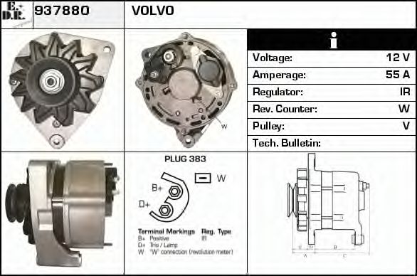 Generator / Alternator