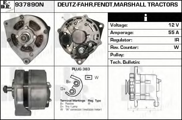 Generator / Alternator