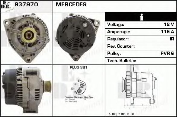 Generator / Alternator