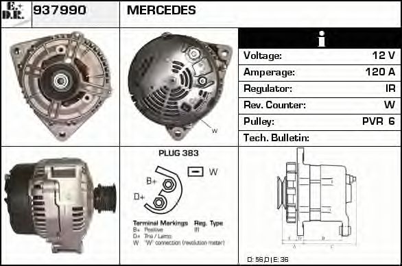 Generator / Alternator