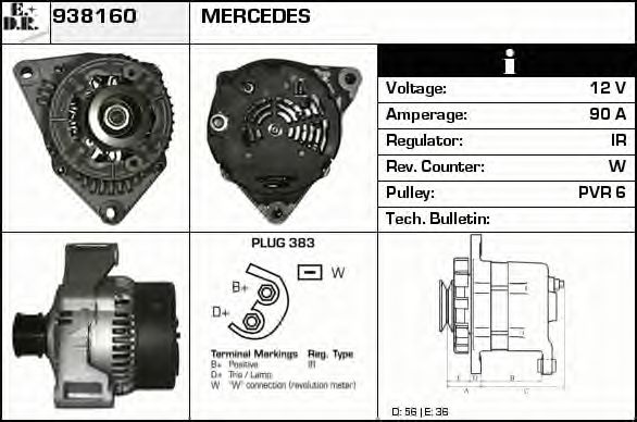 Generator / Alternator