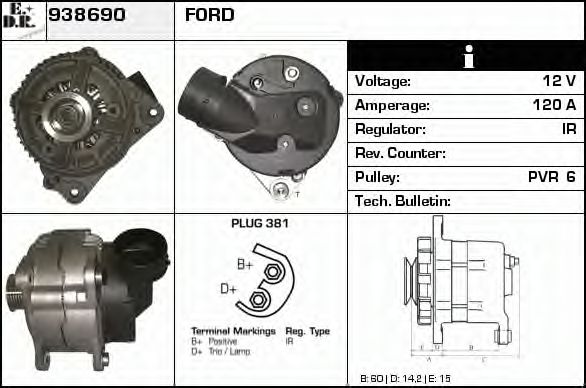 Generator / Alternator