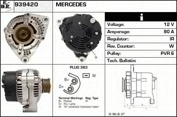 Generator / Alternator