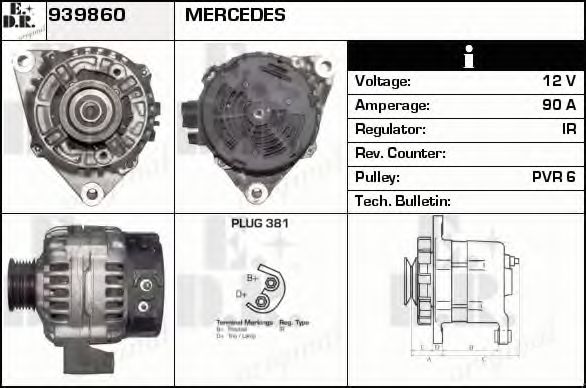 Generator / Alternator