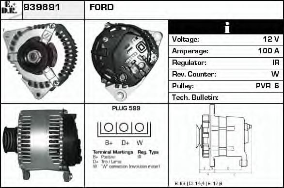 Generator / Alternator