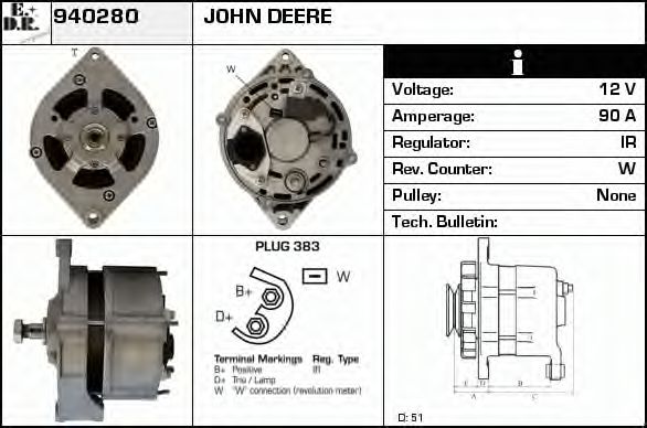 Generator / Alternator