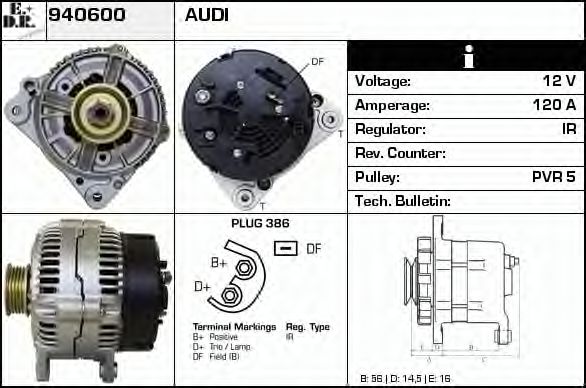 Generator / Alternator