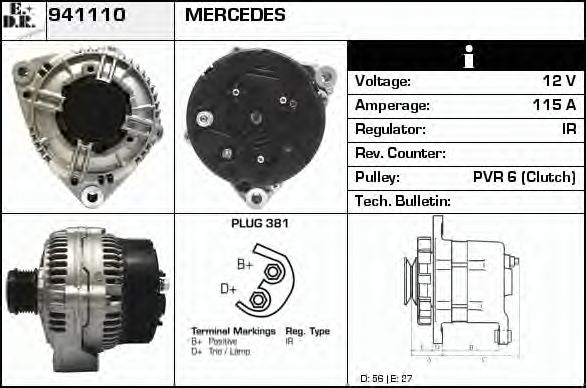 Generator / Alternator