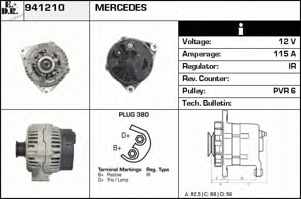 Generator / Alternator