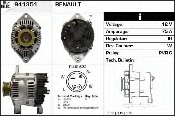 Generator / Alternator