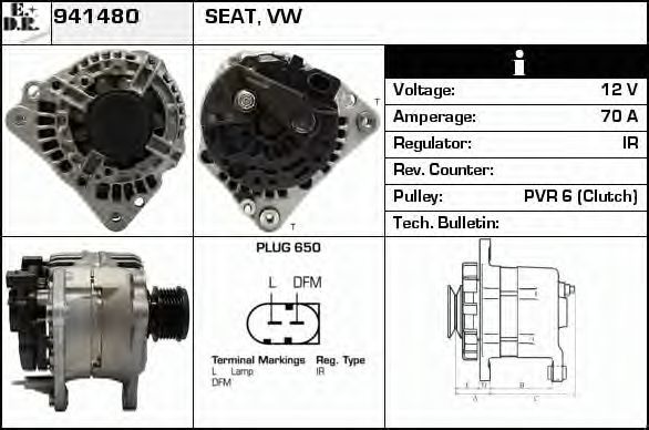 Generator / Alternator