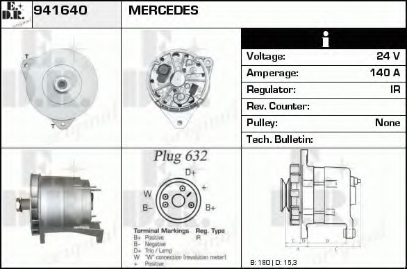 Generator / Alternator