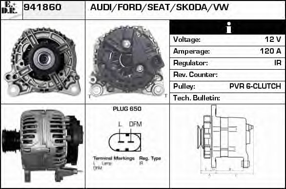 Generator / Alternator