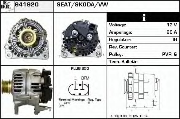 Generator / Alternator