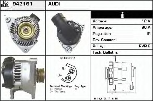 Generator / Alternator