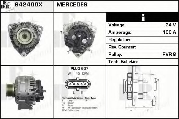 Generator / Alternator