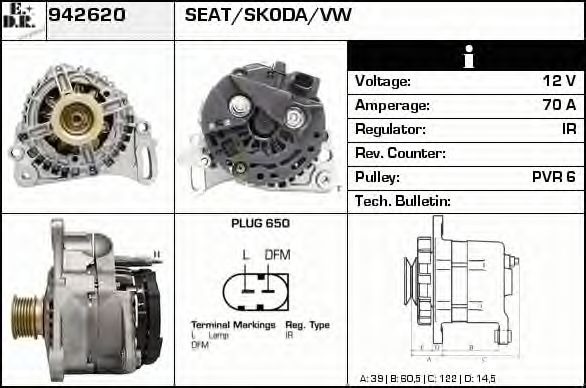 Generator / Alternator