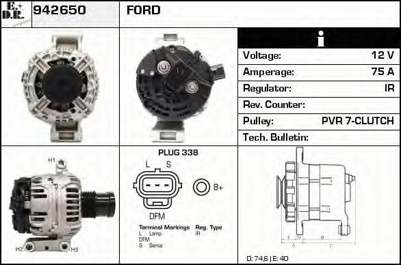 Generator / Alternator