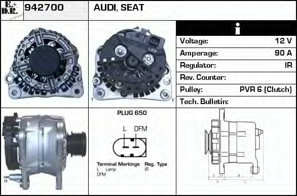 Generator / Alternator