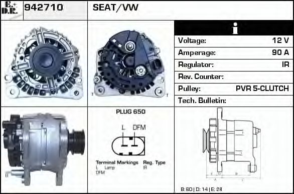 Generator / Alternator