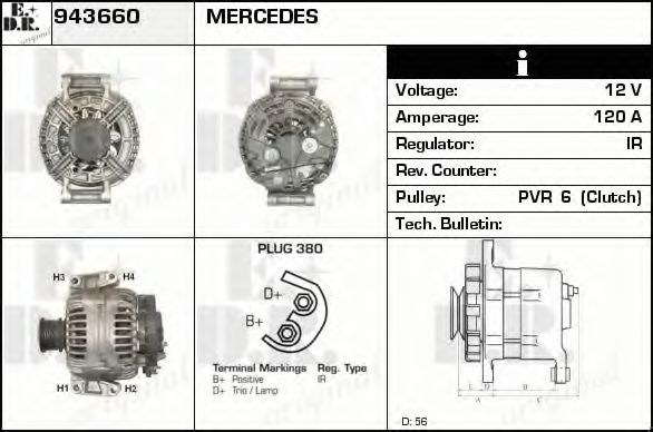 Generator / Alternator