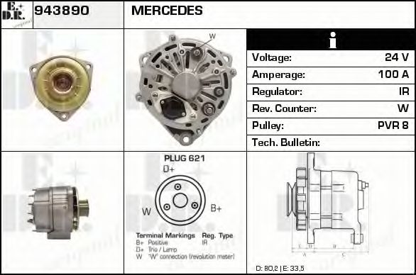 Generator / Alternator