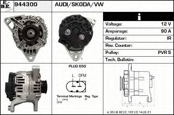 Generator / Alternator