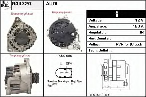 Generator / Alternator