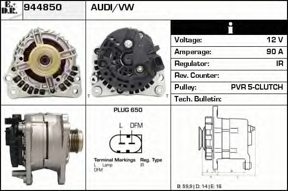 Generator / Alternator