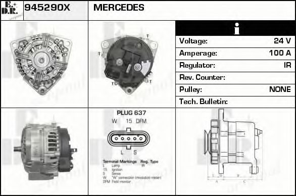 Generator / Alternator