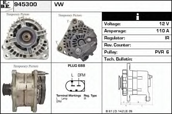 Generator / Alternator