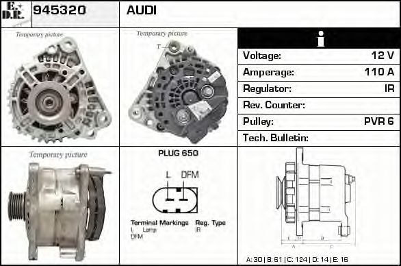 Generator / Alternator