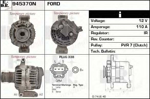 Generator / Alternator