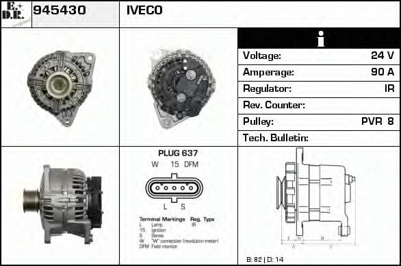Generator / Alternator