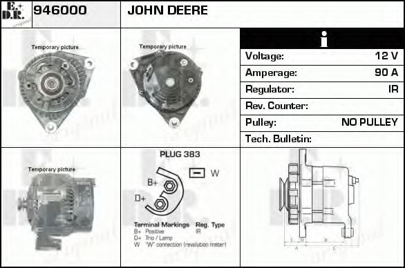 Generator / Alternator