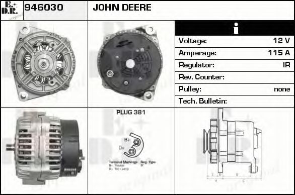 Generator / Alternator