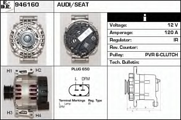 Generator / Alternator