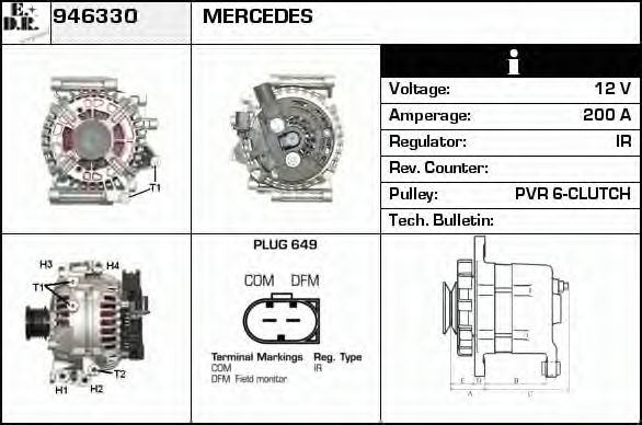 Generator / Alternator