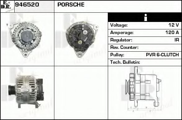 Generator / Alternator