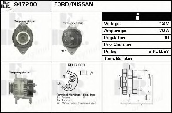 Generator / Alternator