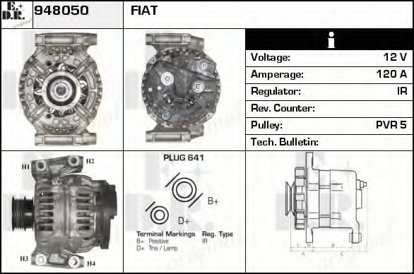 Generator / Alternator