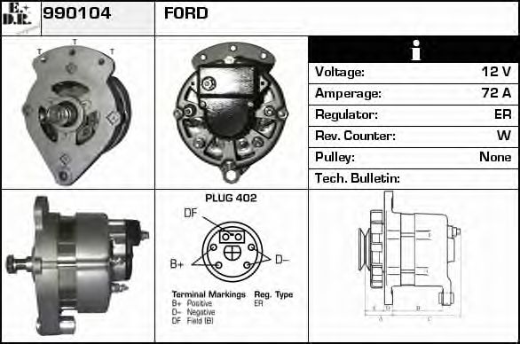 Generator / Alternator