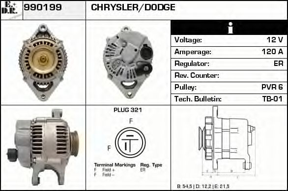 Generator / Alternator