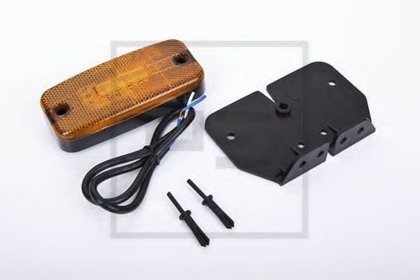 Lampa laterala
