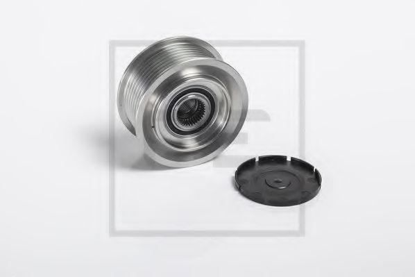 Fulie, alternator