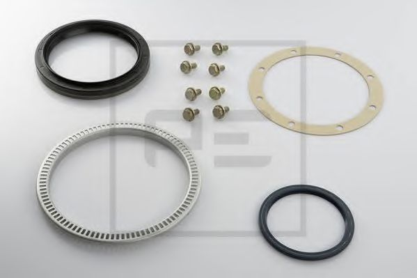 Set garnituri, butuc roata
