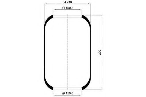 Burduf, suspensie pneumatica