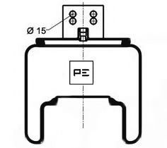 Burduf, suspensie pneumatica