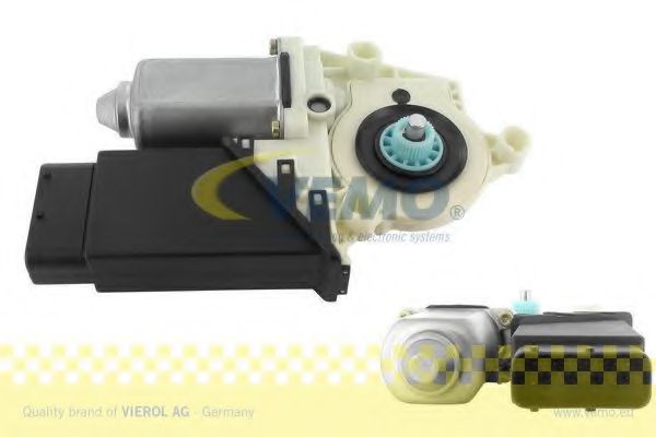 Electromotor, macara geam