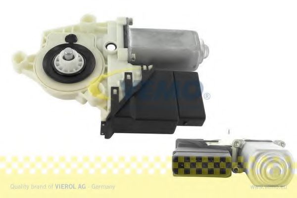 Electromotor, macara geam
